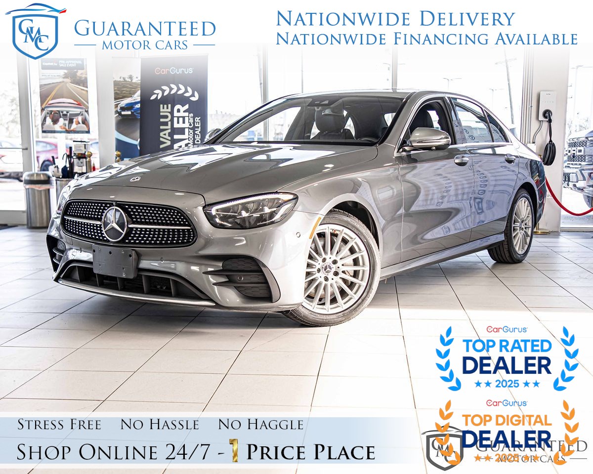 2021 Mercedes-Benz E-Class E350 4MATIC's photo
