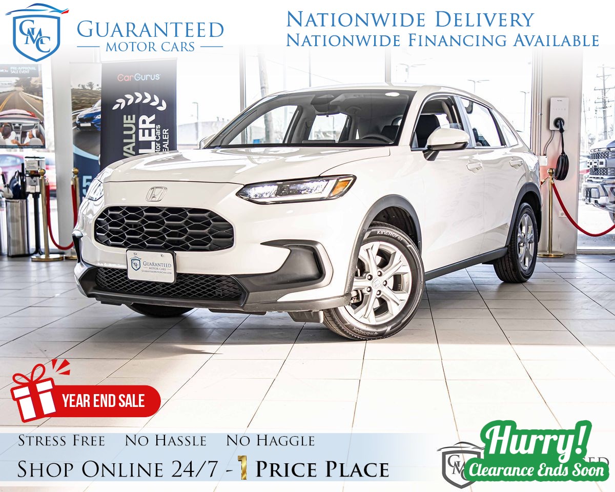 2024 Honda HR-V LX's photo