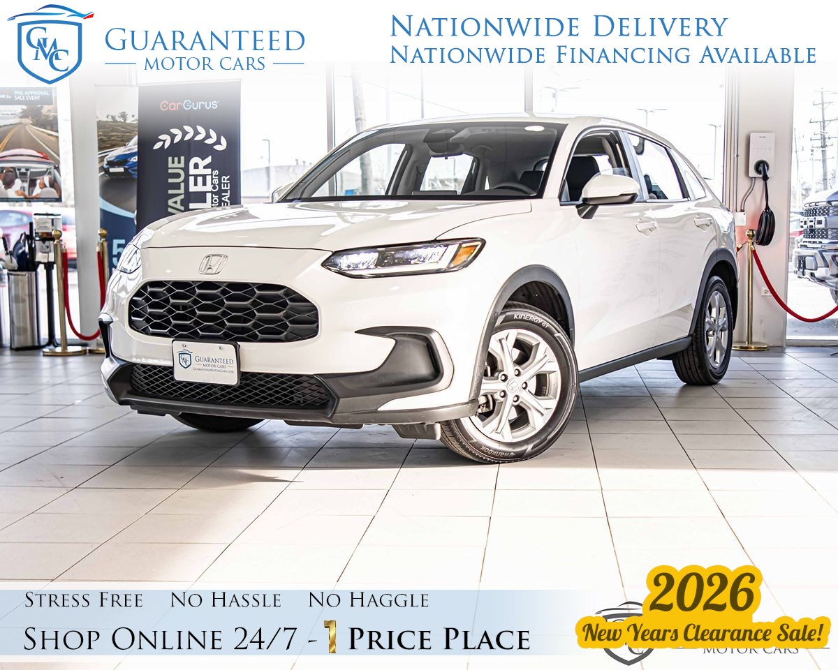 2024 Honda HR-V LX's photo