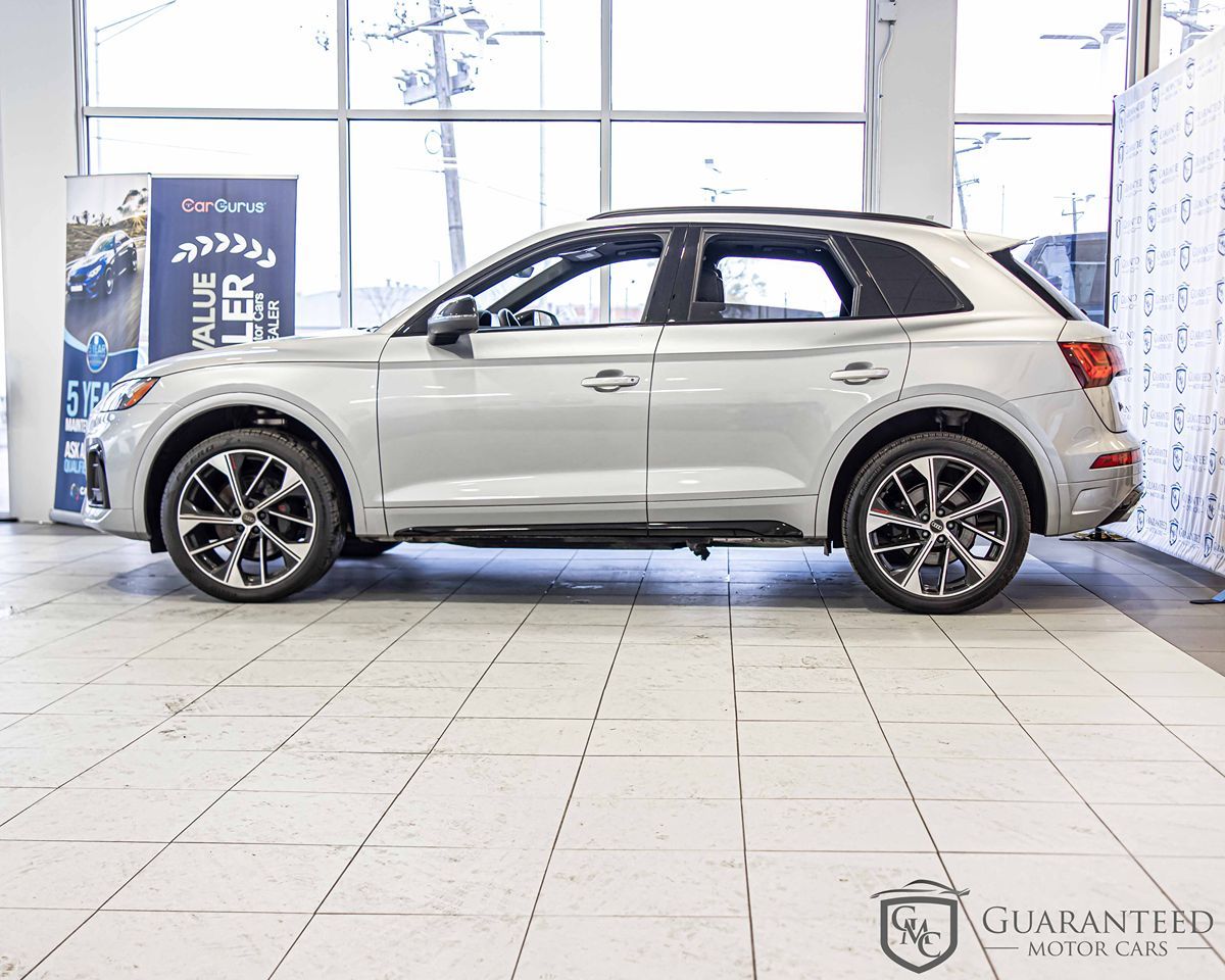 Sold 2023 Audi SQ5 Premium Plus in Palos Hills