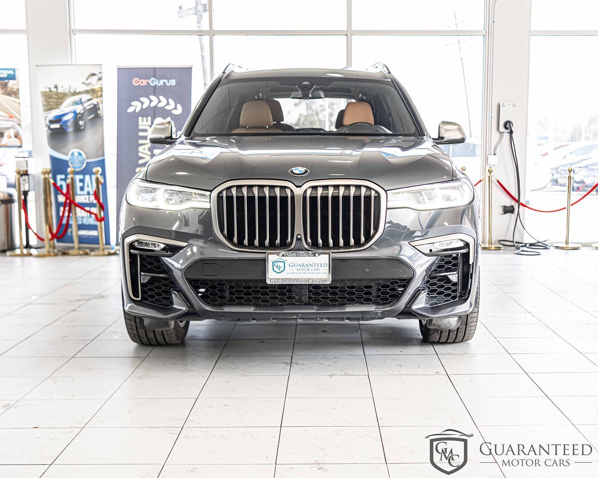 Sold 2022 BMW X7 M50i in Palos Hills