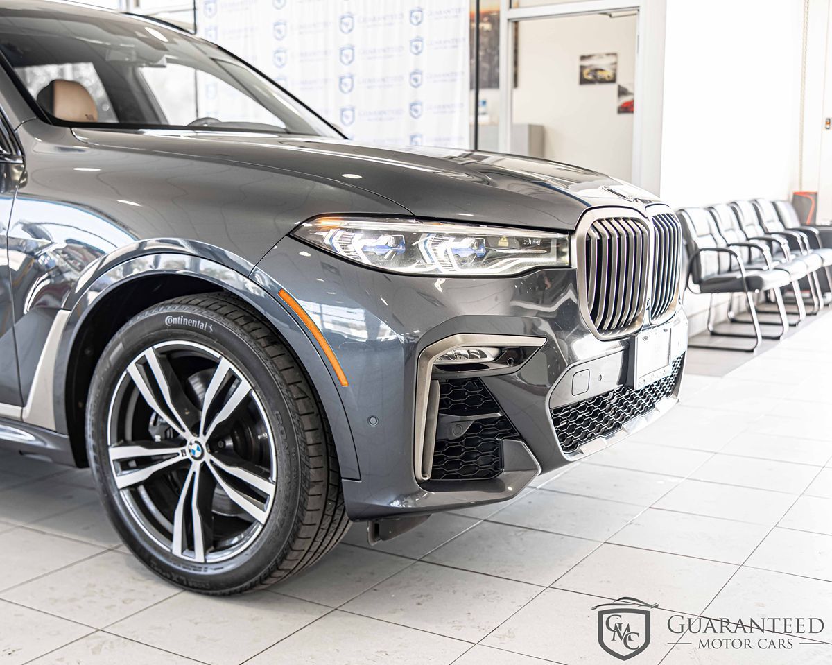 ★正規★ X7 M50i セリウムグレーパーツ一式 Sold 2022 BMW X7 M50i in Palos Hills
