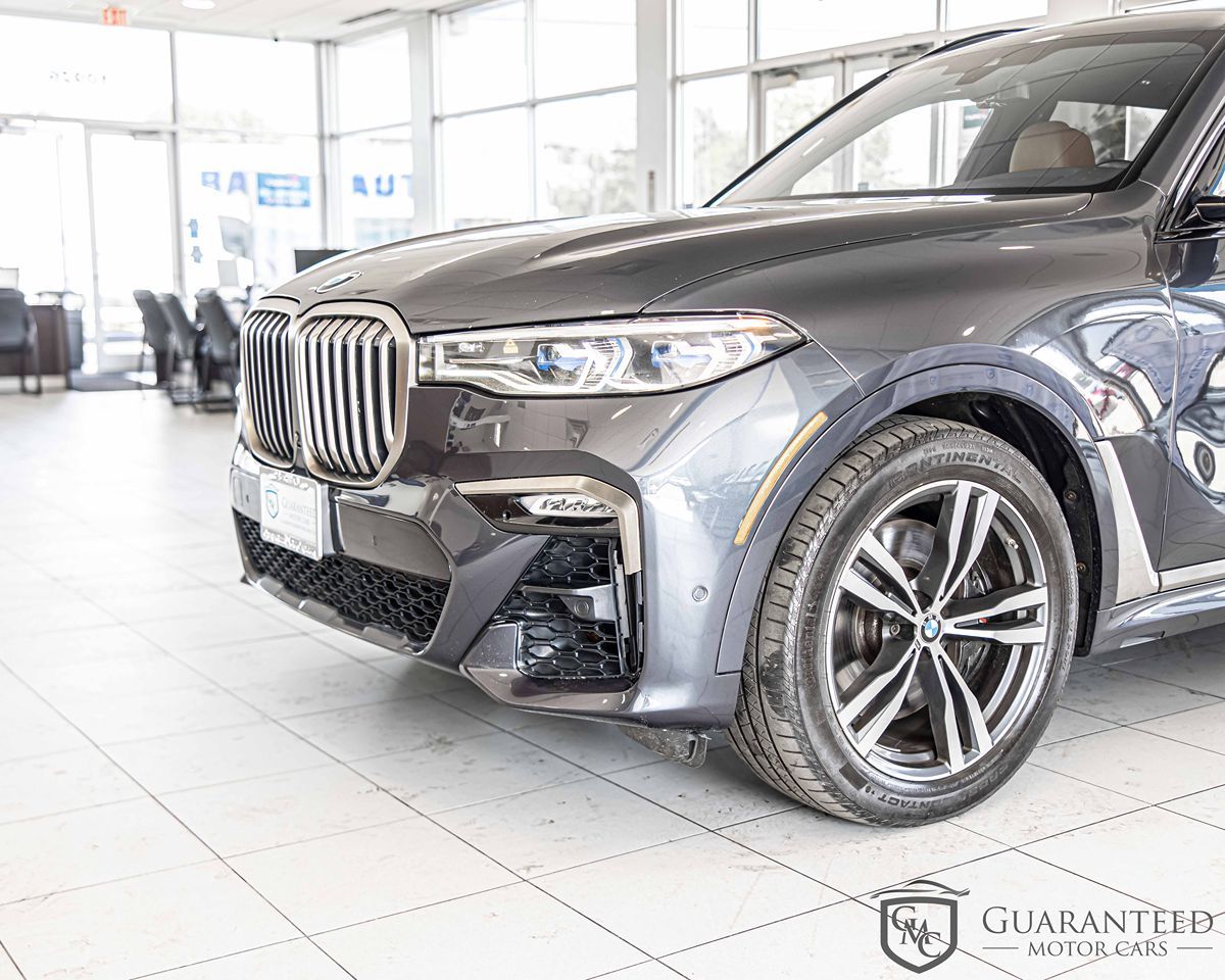 Sold 2022 BMW X7 M50i in Palos Hills