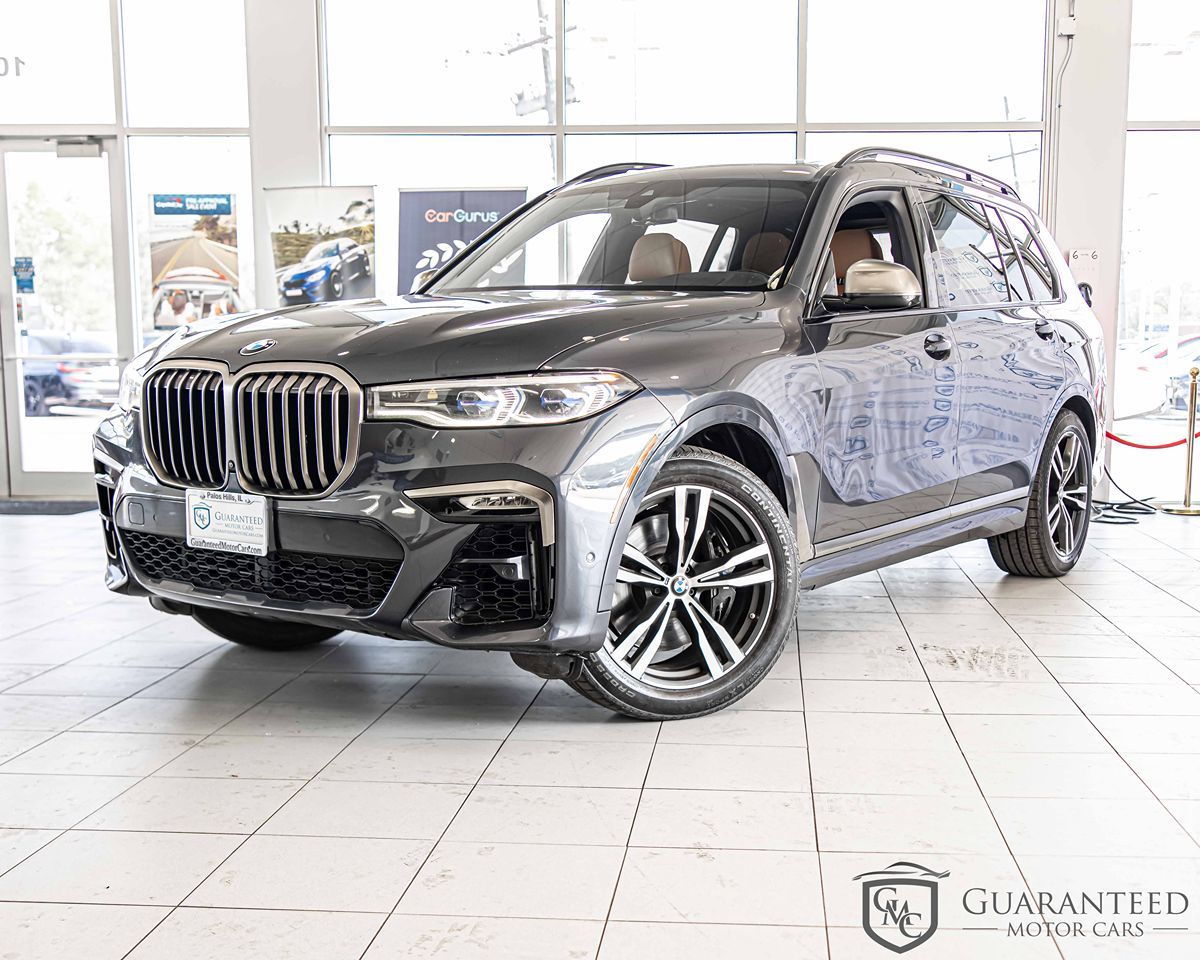 ★正規★ X7 M50i セリウムグレーパーツ一式 Sold 2022 BMW X7 M50i in Palos Hills