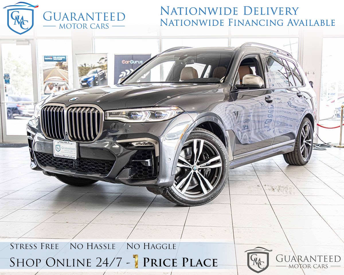 ★正規★ X7 M50i セリウムグレーパーツ一式 Sold 2022 BMW X7 M50i in Palos Hills