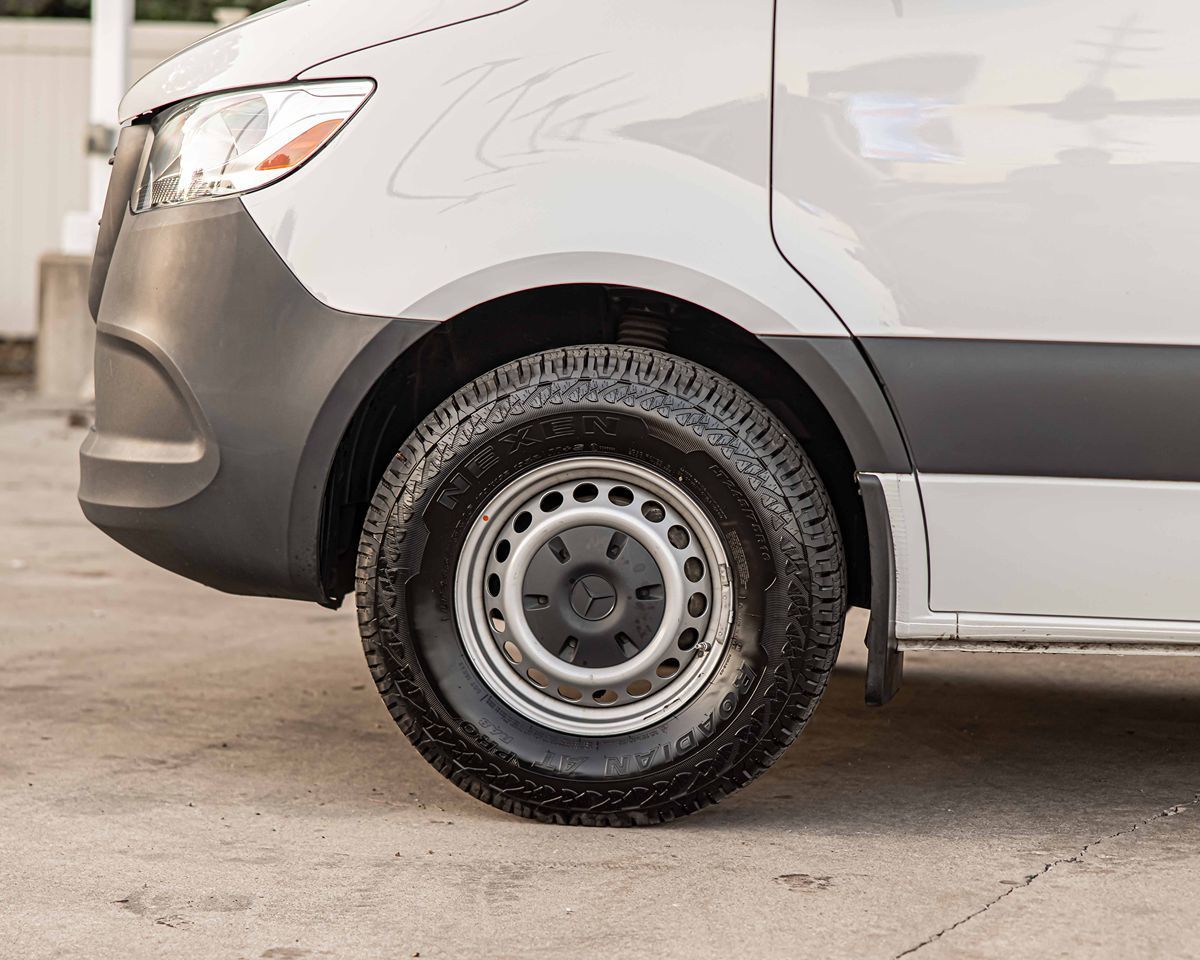 2024 MERCEDES-BENZ SPRINTER - Image 10