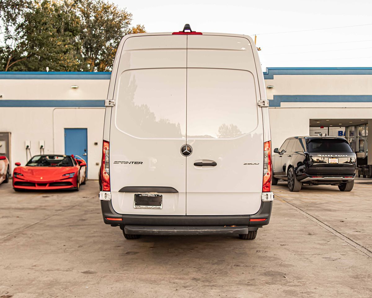 2024 MERCEDES-BENZ SPRINTER - Image 15