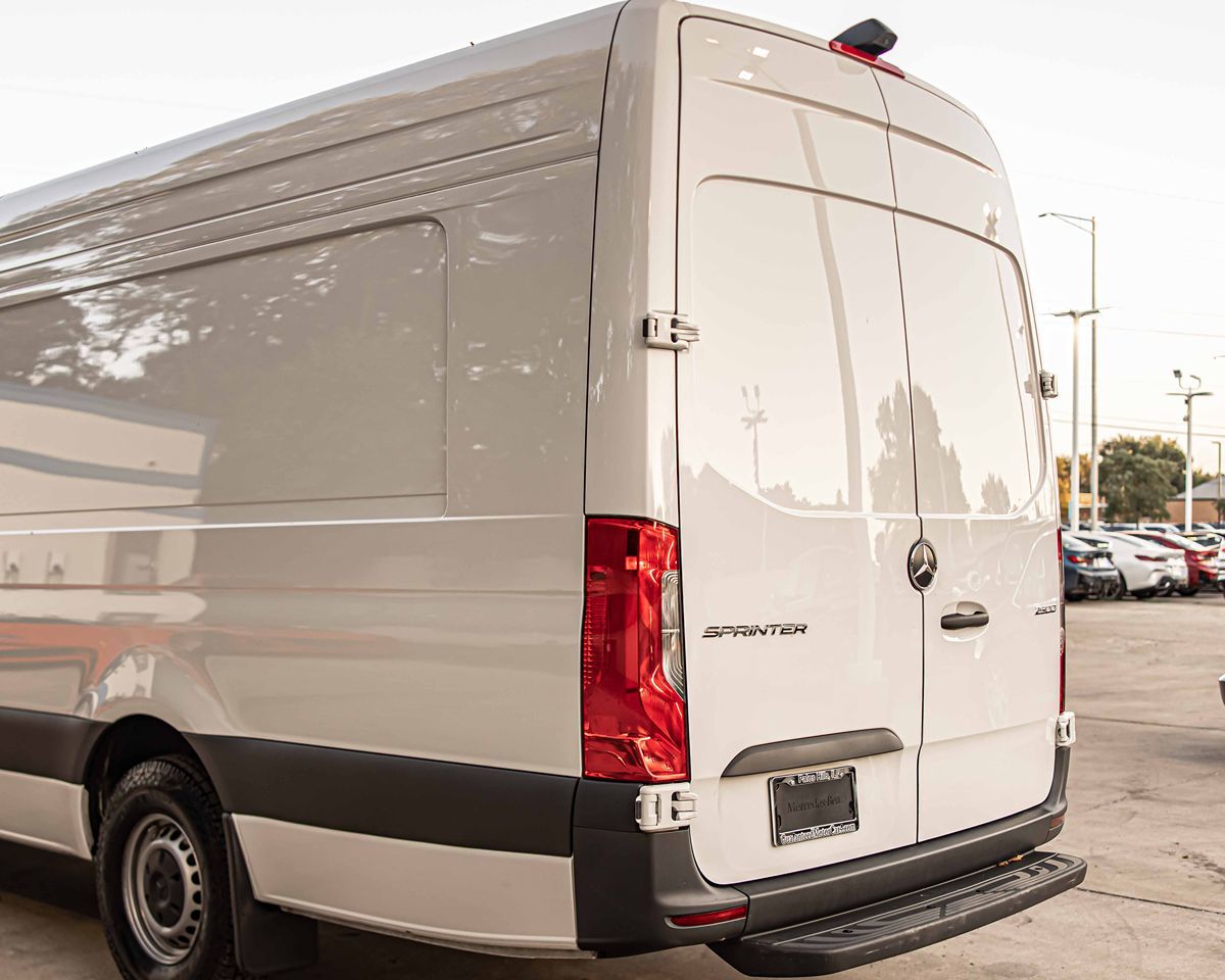 2024 MERCEDES-BENZ SPRINTER - Image 16