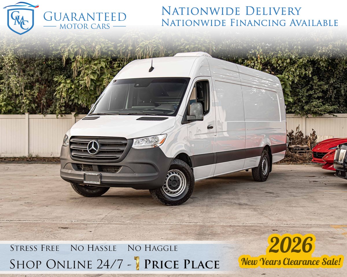 2024 Mercedes-Benz M2 2500 High Roof I4 Diesel HO 170" Extended RWD's photo