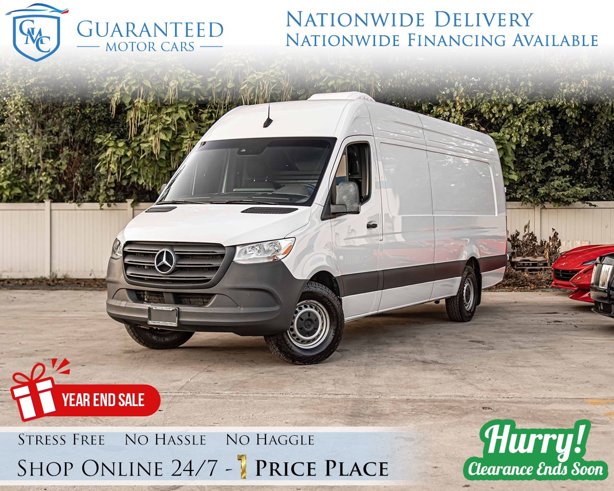 2024 Mercedes-Benz M2 2500 High Roof I4 Diesel HO 170" Extended RWD's photo