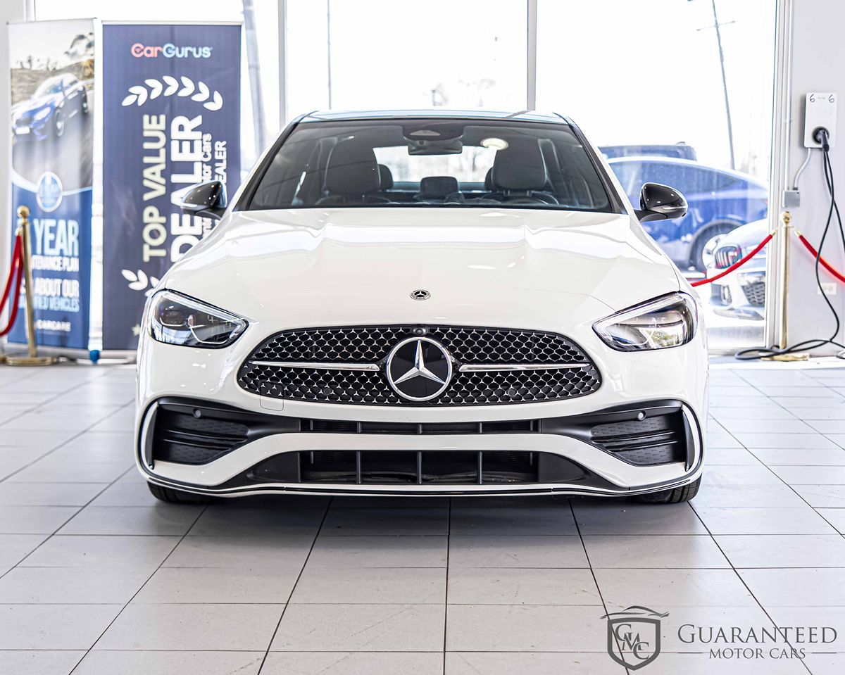 2024 MERCEDES-BENZ C-CLASS - Image 3