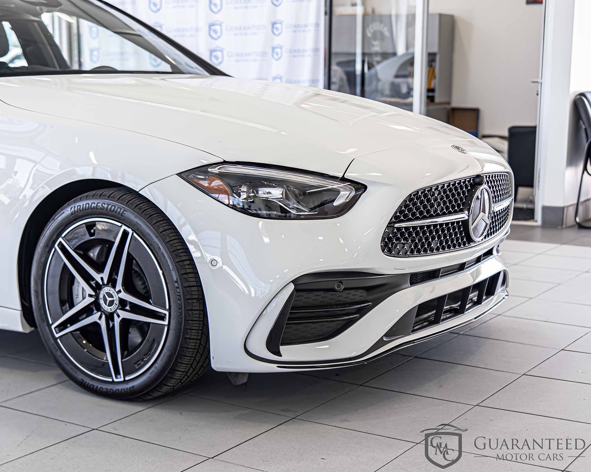 2024 MERCEDES-BENZ C-CLASS - Image 4