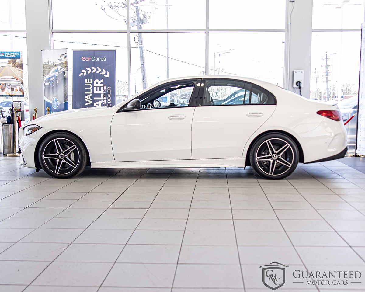 2024 MERCEDES-BENZ C-CLASS - Image 8