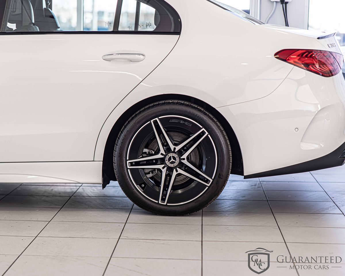 2024 MERCEDES-BENZ C-CLASS - Image 9