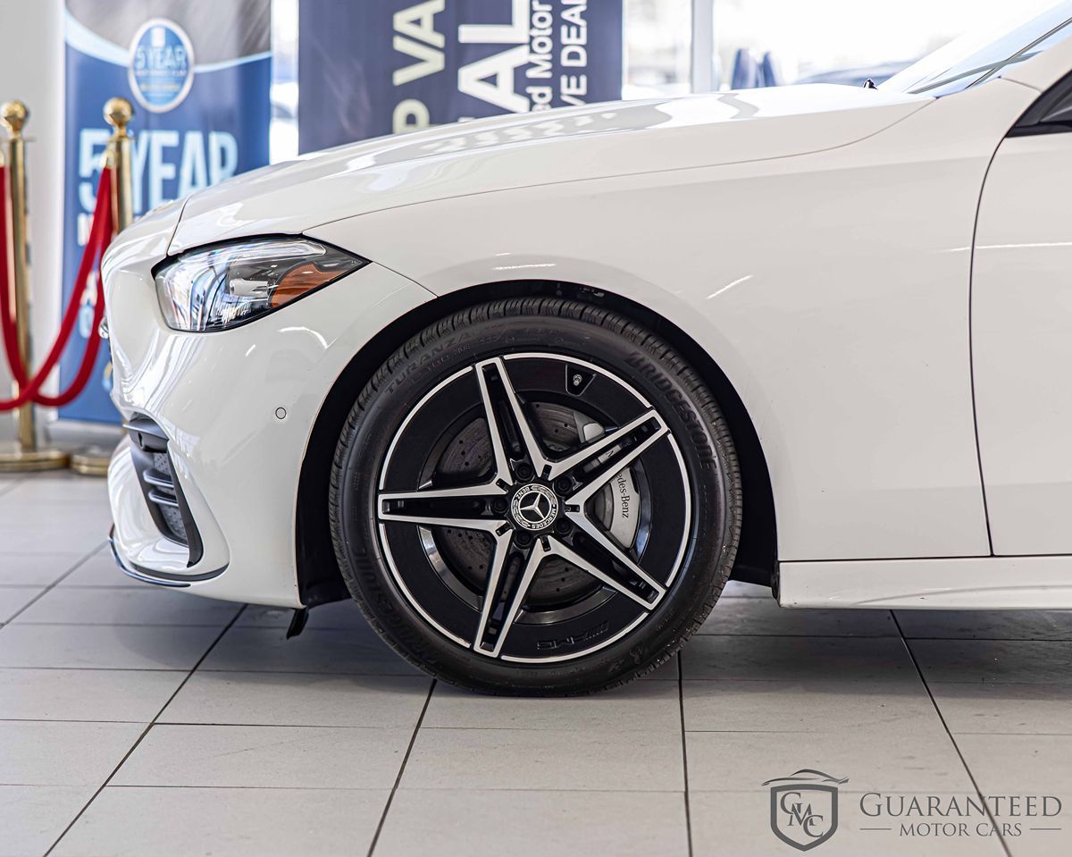 2024 MERCEDES-BENZ C-CLASS - Image 10