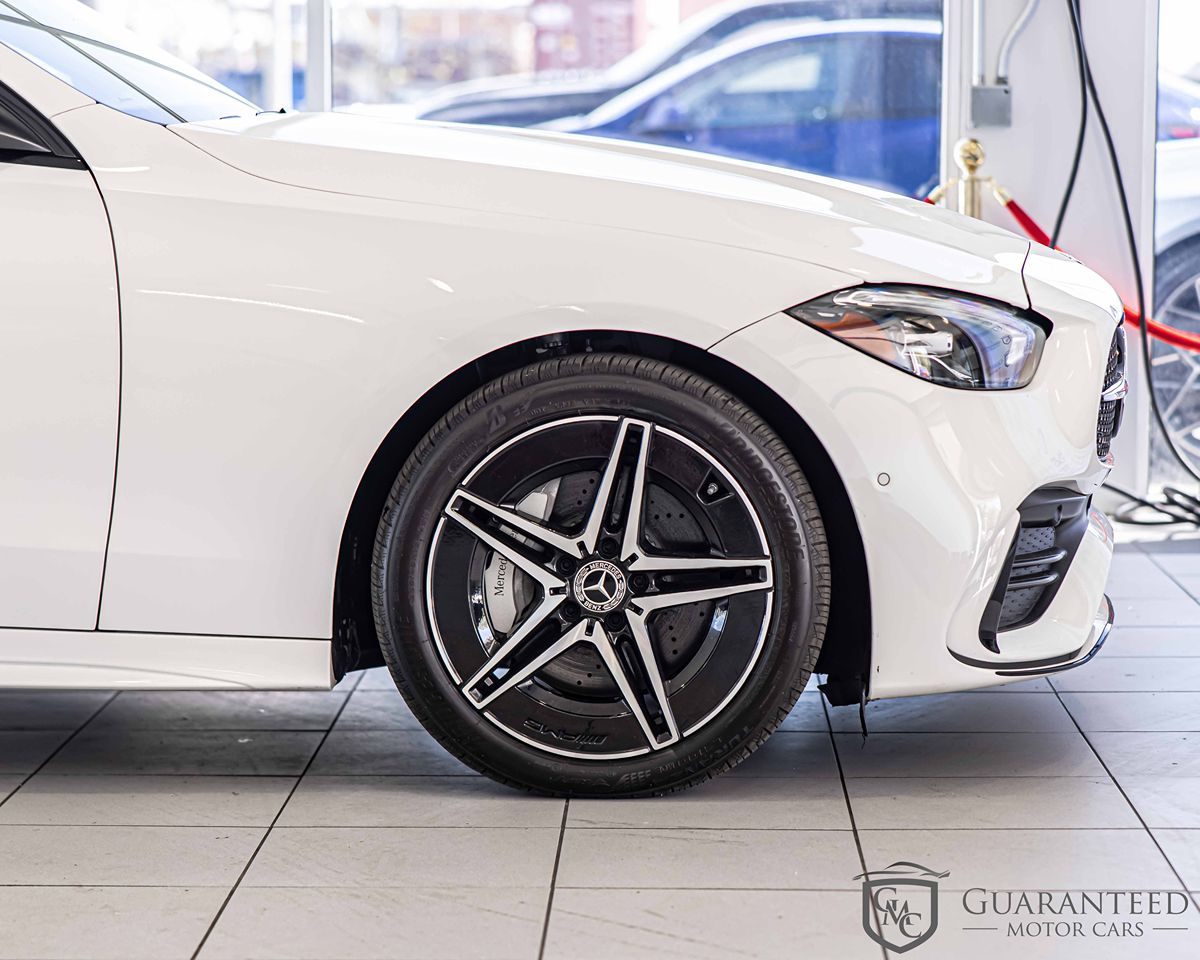 2024 MERCEDES-BENZ C-CLASS - Image 12