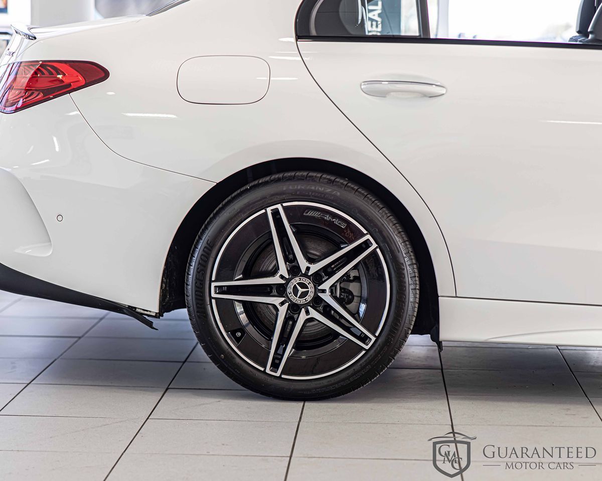 2024 MERCEDES-BENZ C-CLASS - Image 13