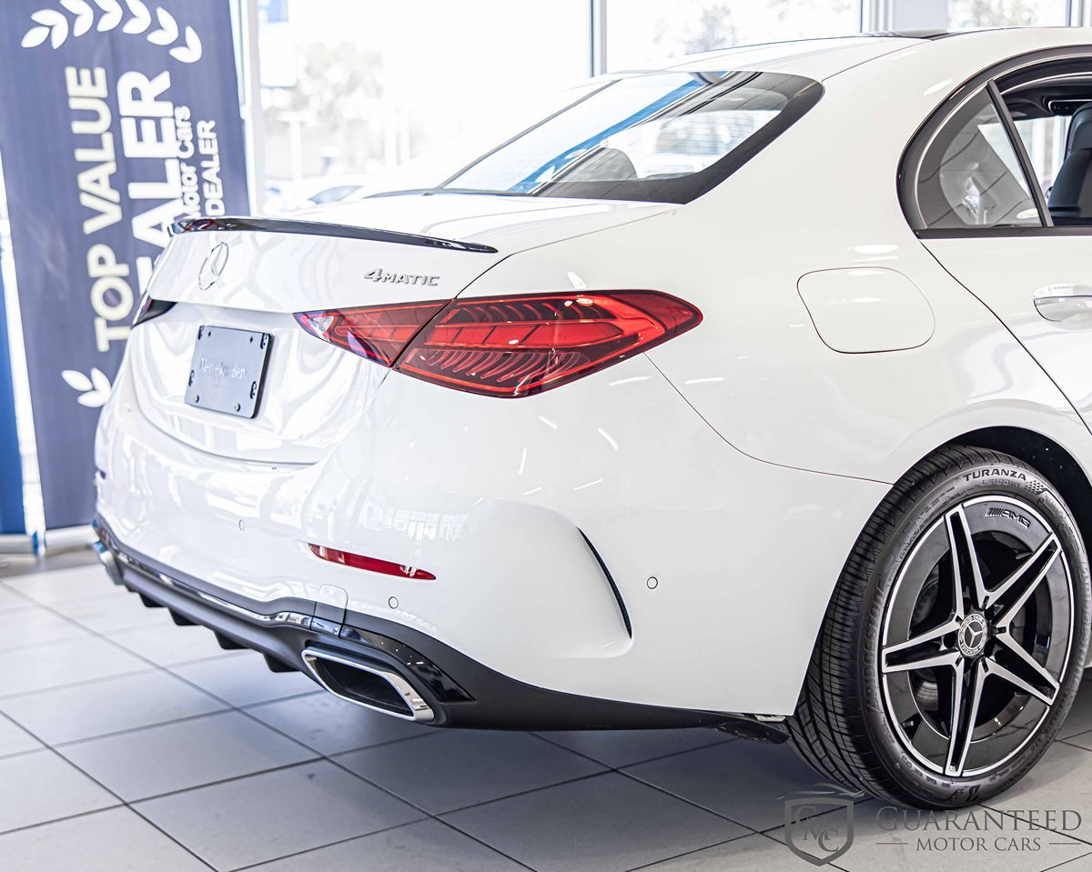 2024 MERCEDES-BENZ C-CLASS - Image 14