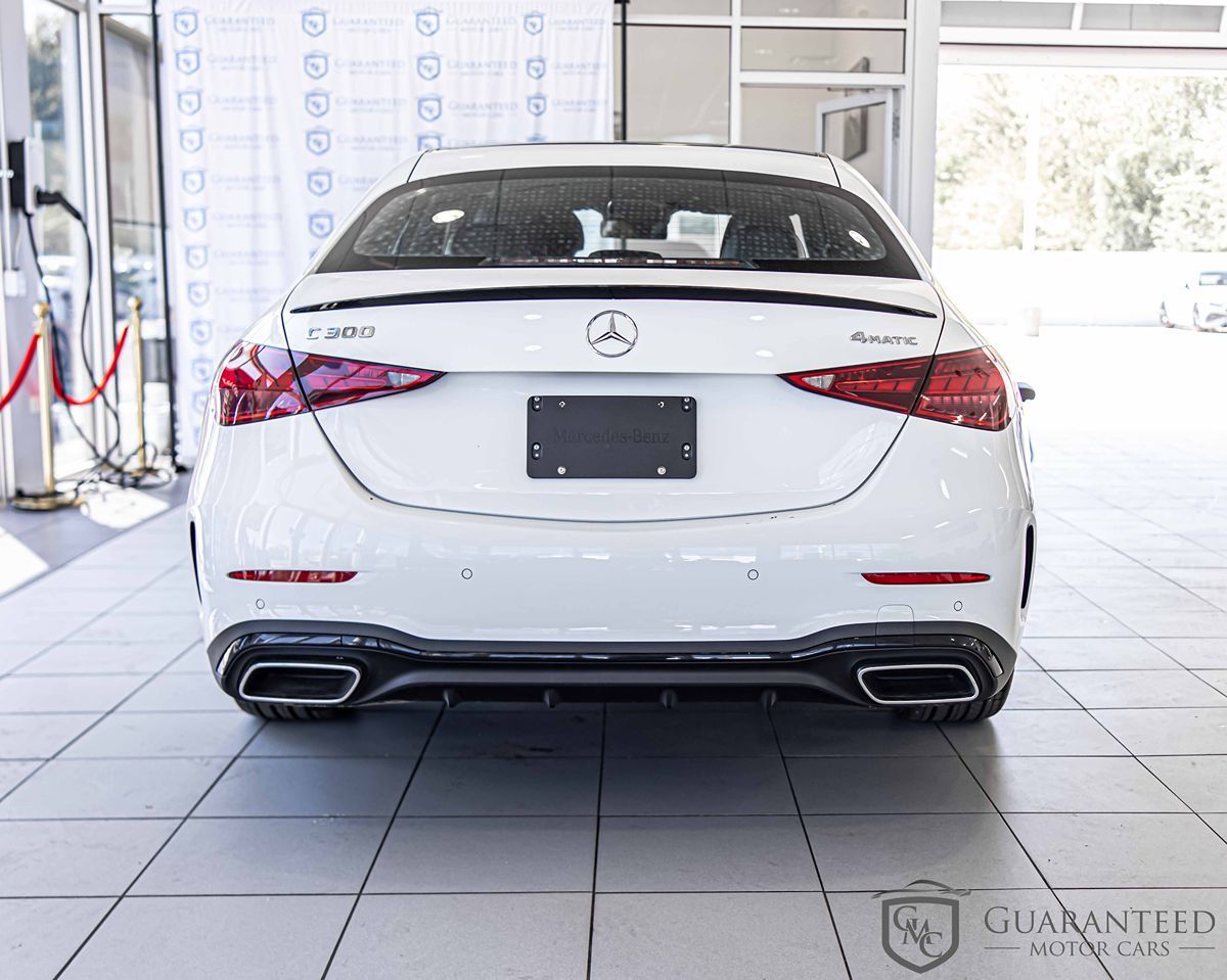 2024 MERCEDES-BENZ C-CLASS - Image 15