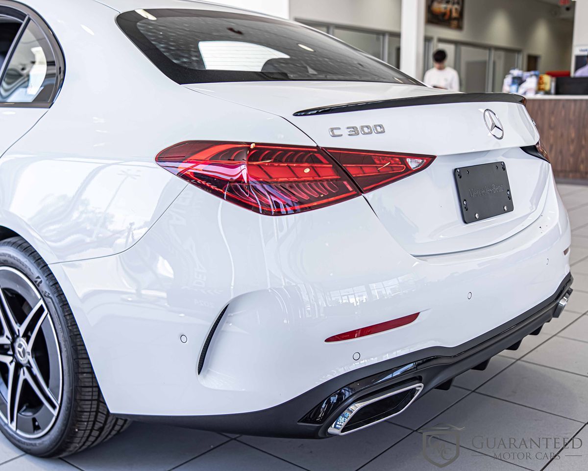 2024 MERCEDES-BENZ C-CLASS - Image 16