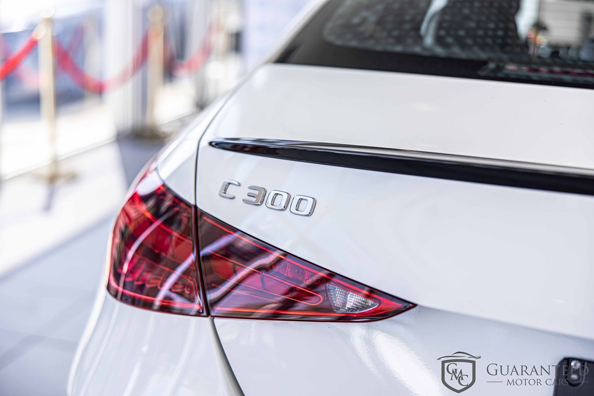 2024 MERCEDES-BENZ C-CLASS - Image 17