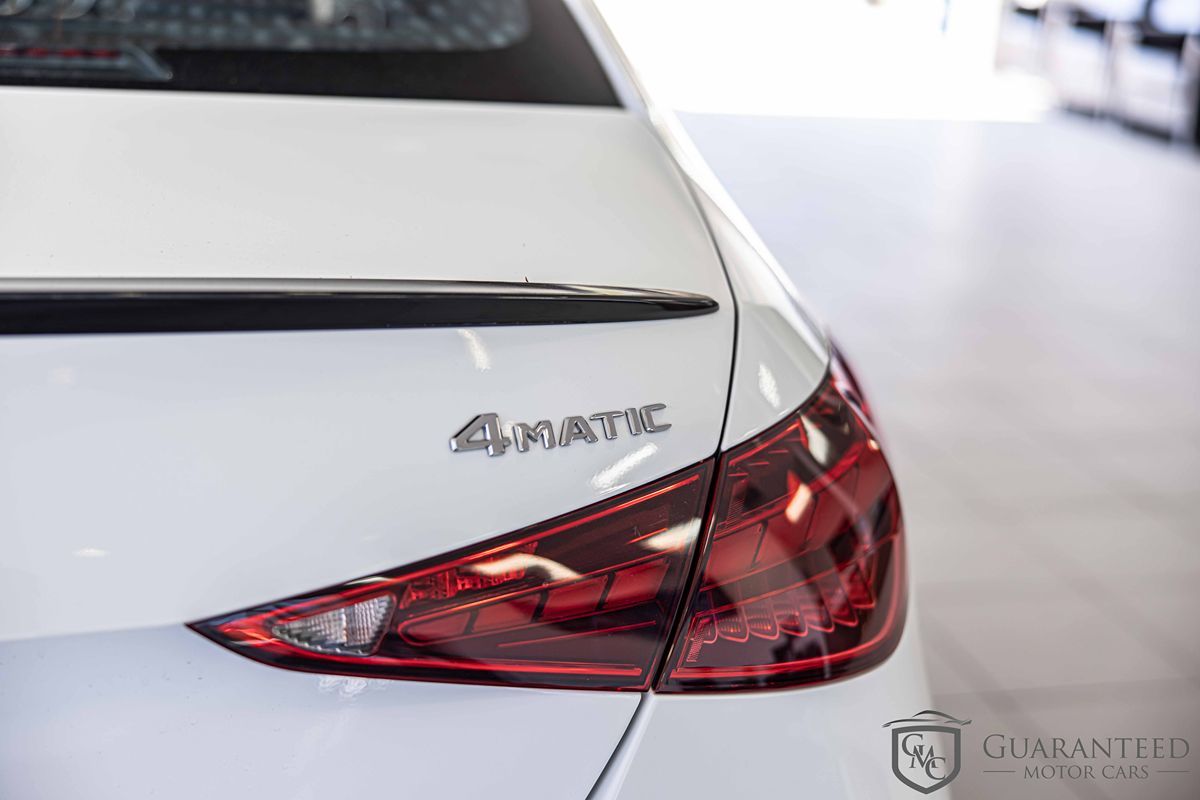 2024 MERCEDES-BENZ C-CLASS - Image 18