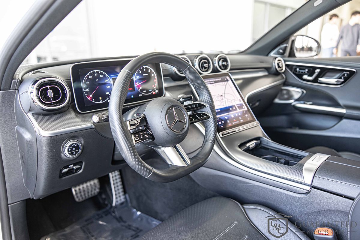 2024 MERCEDES-BENZ C-CLASS - Image 23