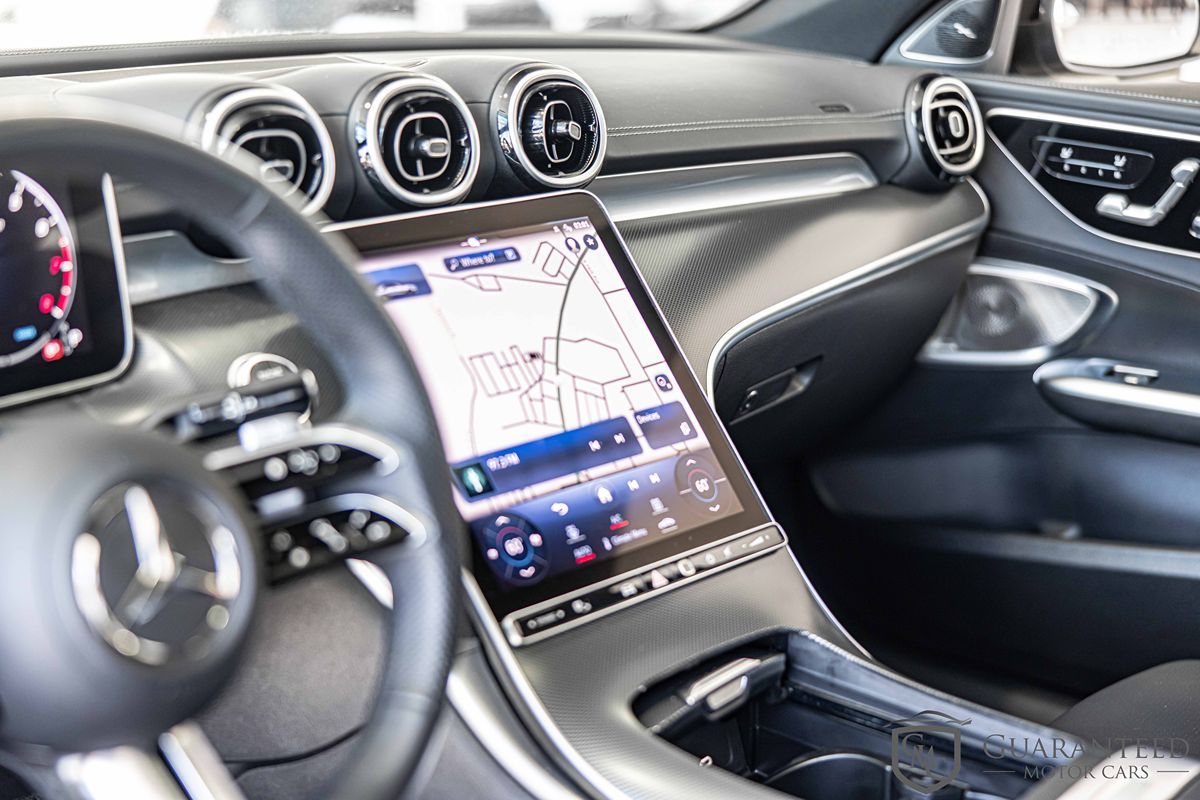 2024 MERCEDES-BENZ C-CLASS - Image 25