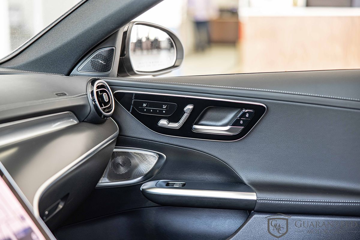 2024 MERCEDES-BENZ C-CLASS - Image 26