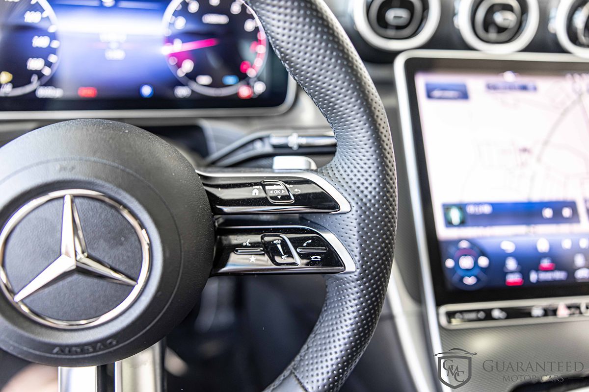 2024 MERCEDES-BENZ C-CLASS - Image 29
