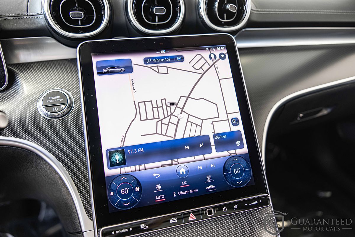 2024 MERCEDES-BENZ C-CLASS - Image 31