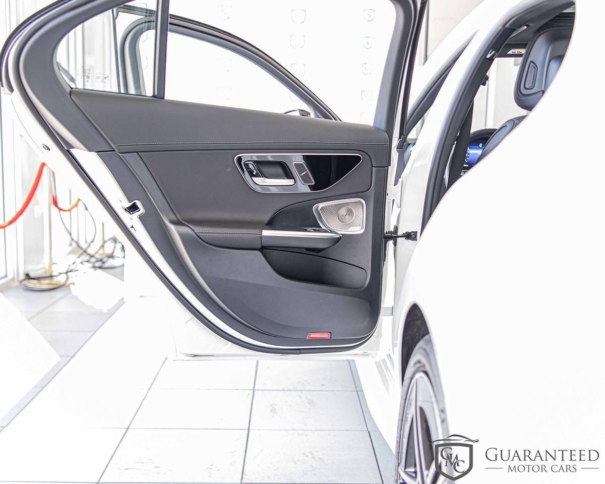 2024 MERCEDES-BENZ C-CLASS - Image 38