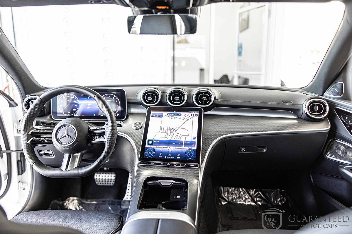 2024 MERCEDES-BENZ C-CLASS - Image 39