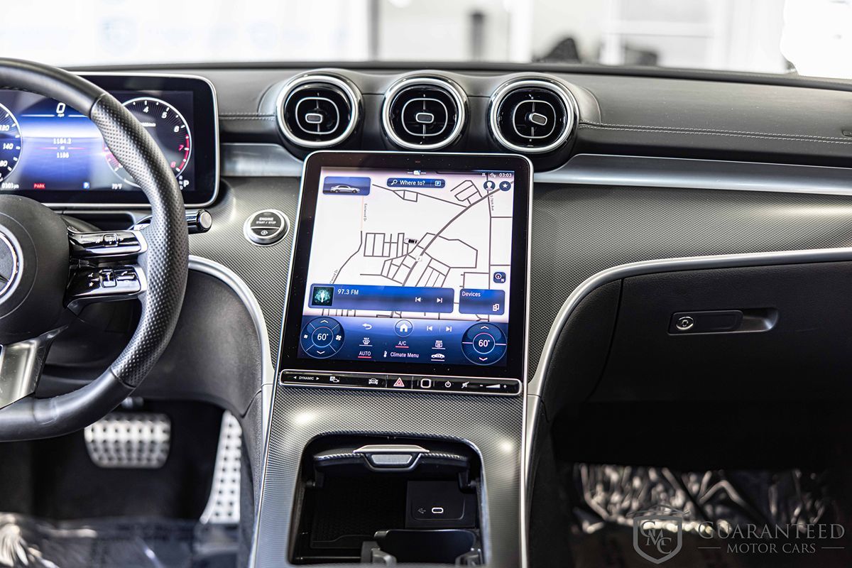 2024 MERCEDES-BENZ C-CLASS - Image 41