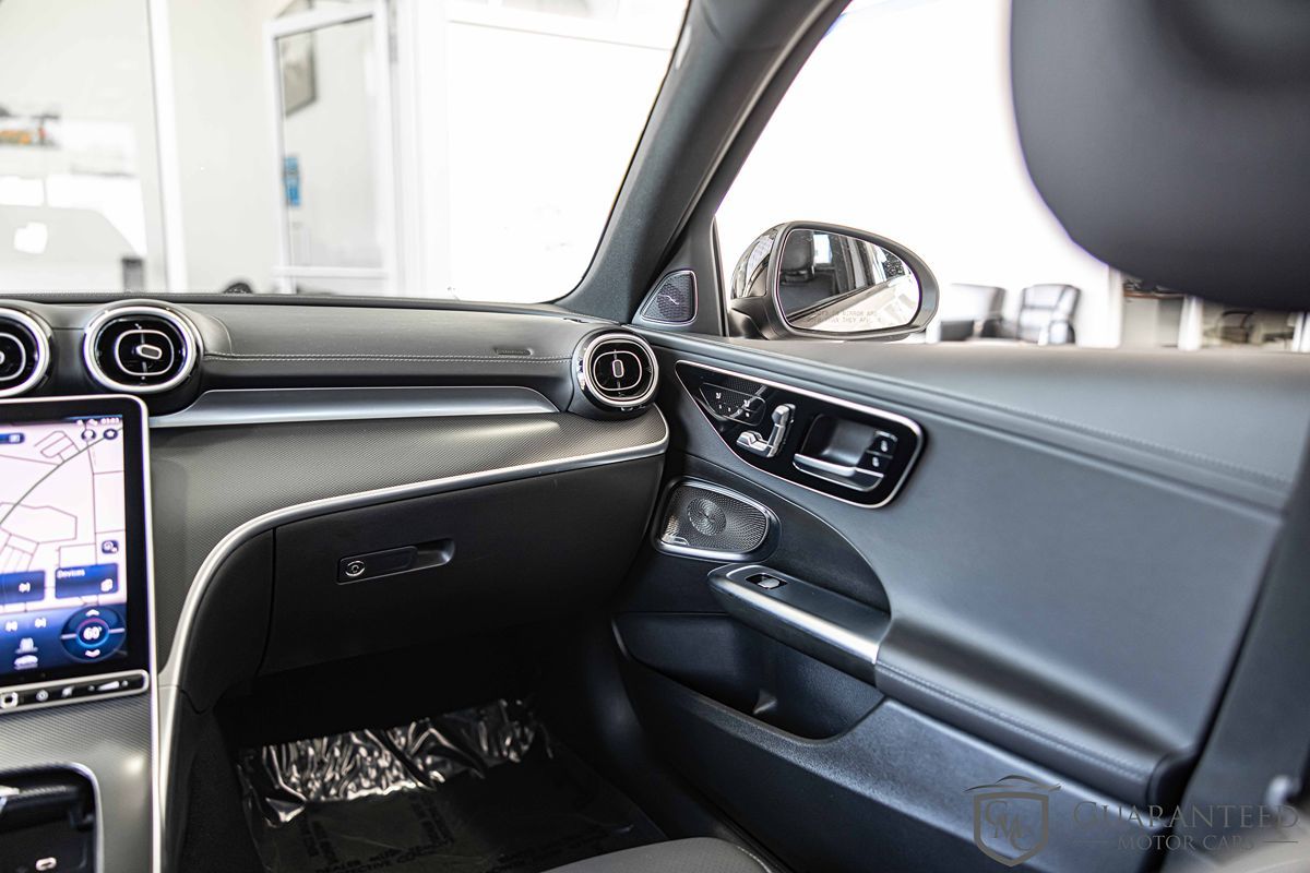 2024 MERCEDES-BENZ C-CLASS - Image 42