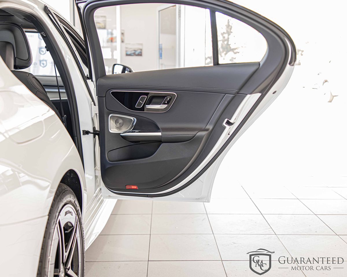 2024 MERCEDES-BENZ C-CLASS - Image 43