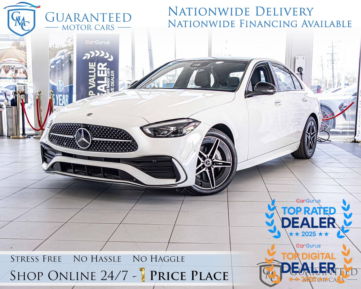 2024 Mercedes-Benz C-Class C 300 4MATIC's photo