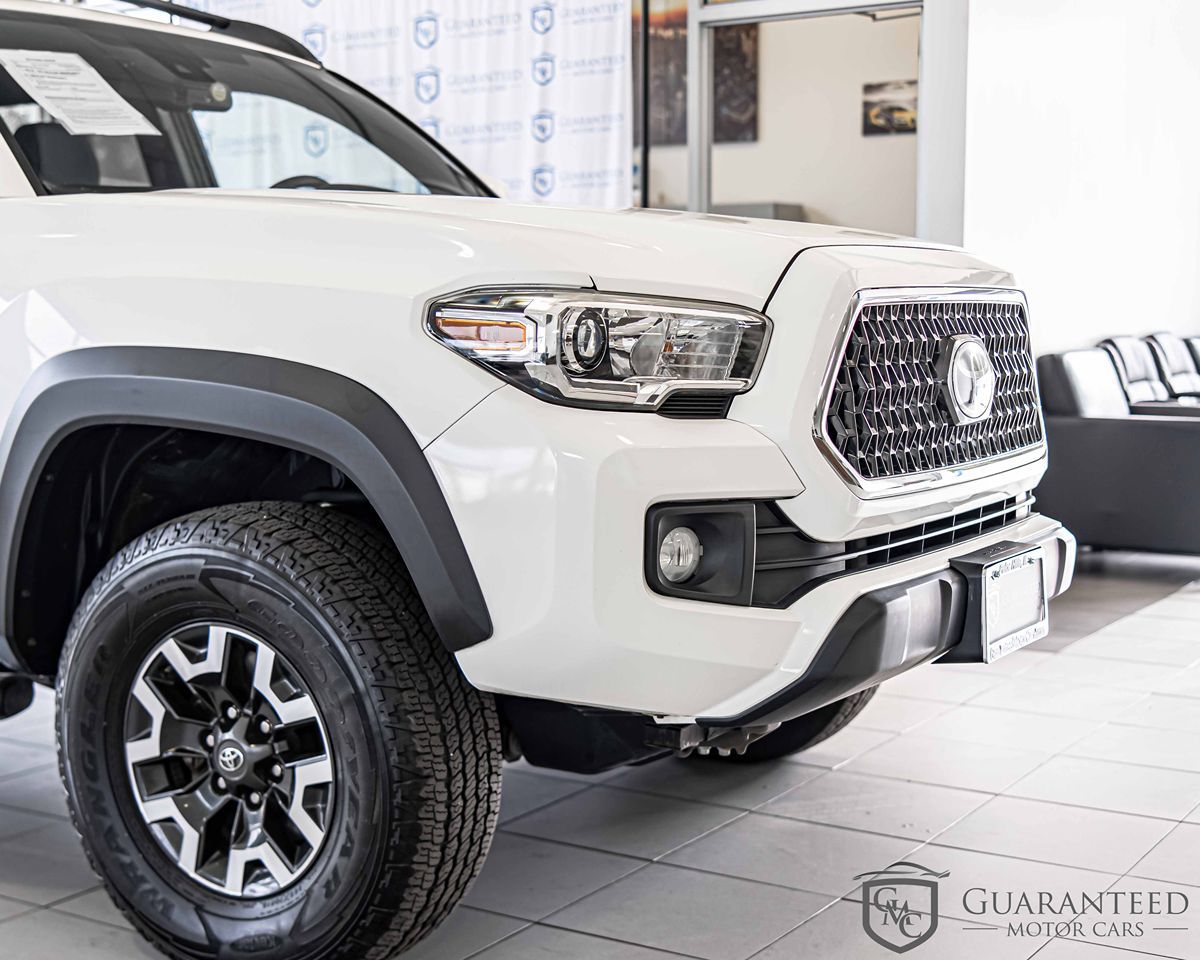 2019 Toyota Tacoma TRD Off-Road photo 4