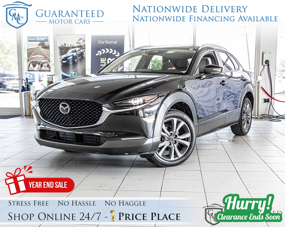 2024 Mazda CX-30 2.5 S Preferred Package's photo