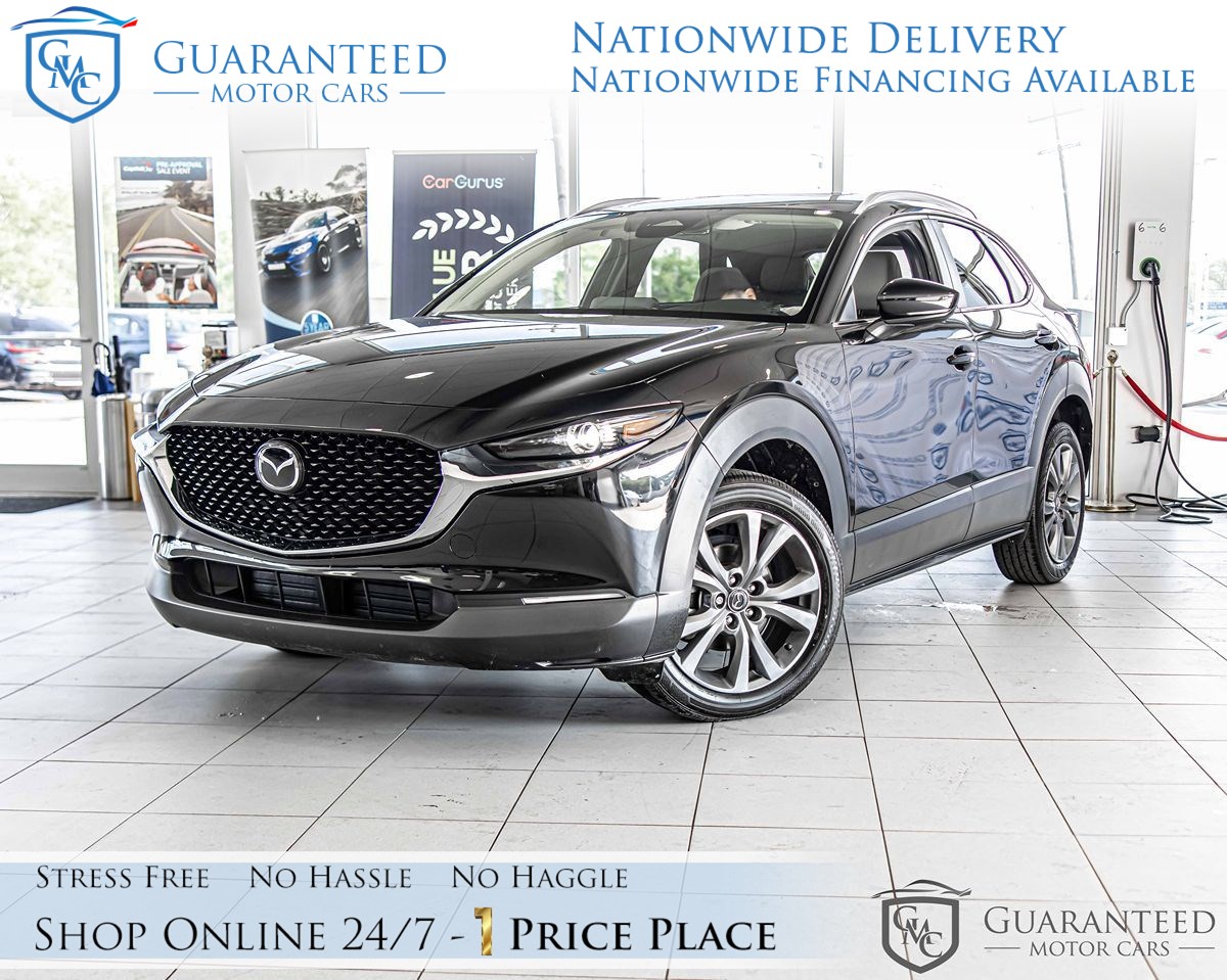 2024 Mazda CX-30 2.5 S Preferred Package's photo