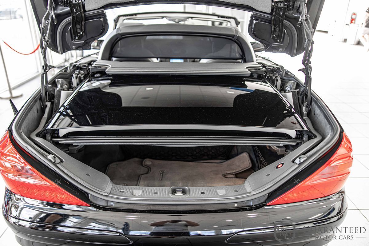 2005 Mercedes Benz SL 500 photo 16