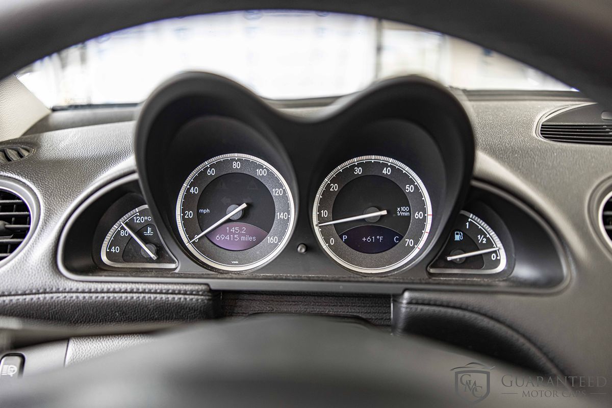 2005 Mercedes Benz SL 500 photo 22