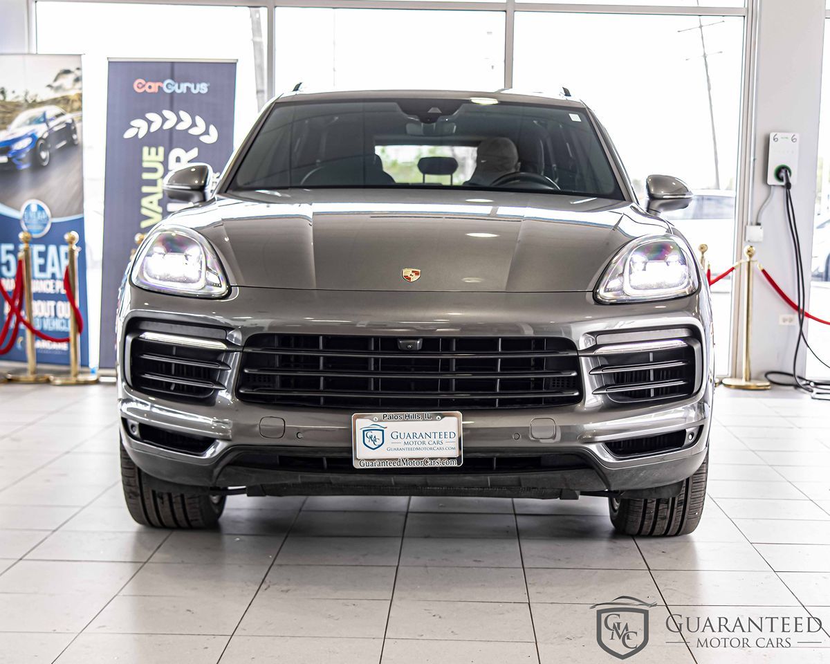 2020 Porsche Cayenne E-Hybrid Base photo 2