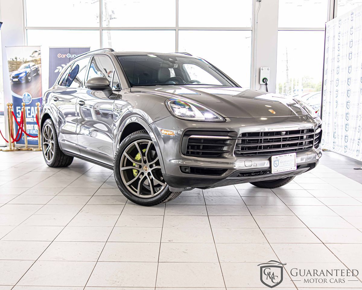 2020 Porsche Cayenne E-Hybrid - Photo 6