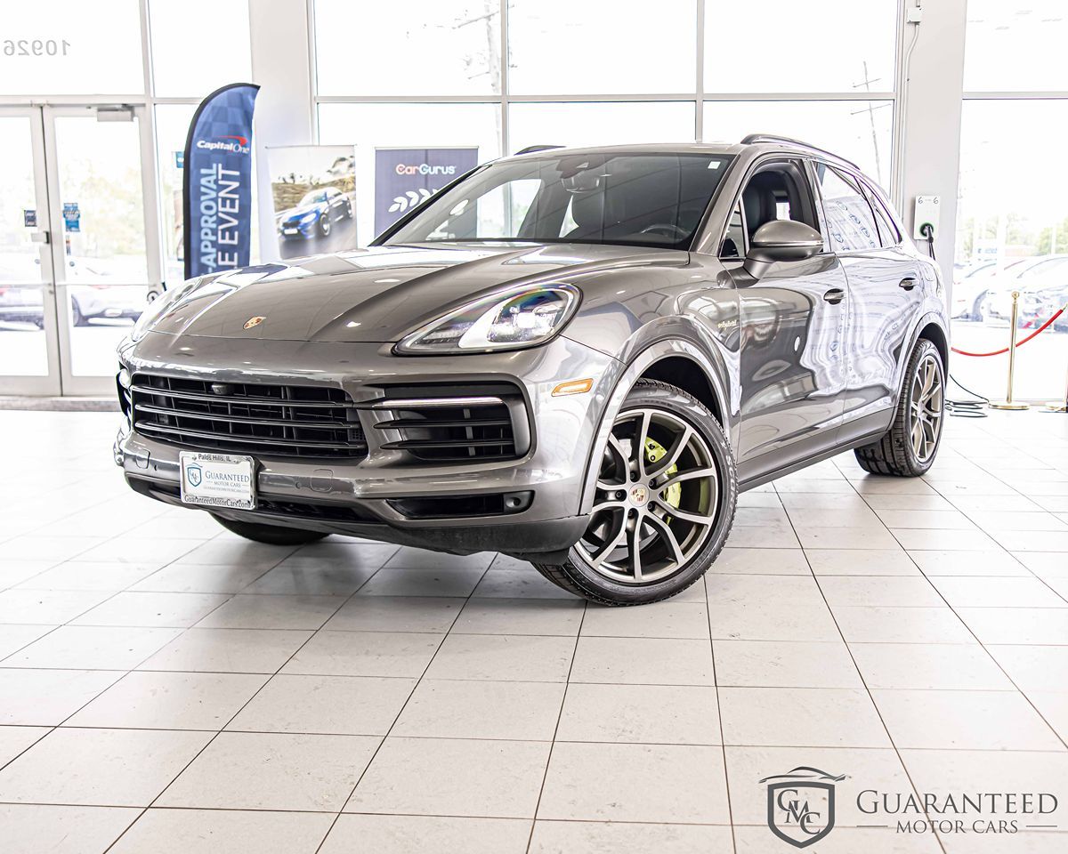 2020 Porsche Cayenne E-Hybrid - Photo 7