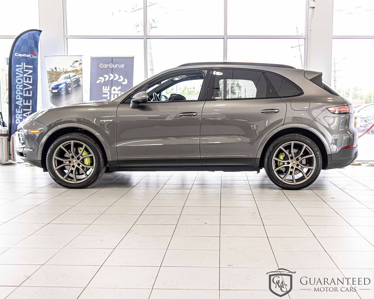 2020 Porsche Cayenne E-Hybrid - Photo 8