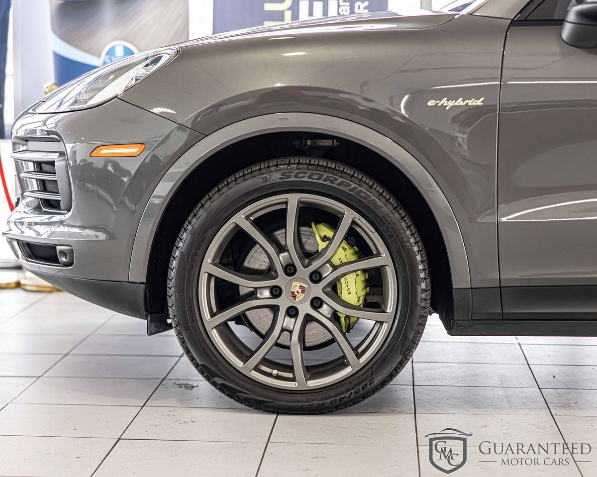 2020 Porsche Cayenne E-Hybrid - Photo 10