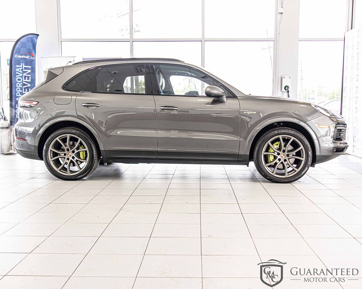 2020 Porsche Cayenne E-Hybrid - Photo 11