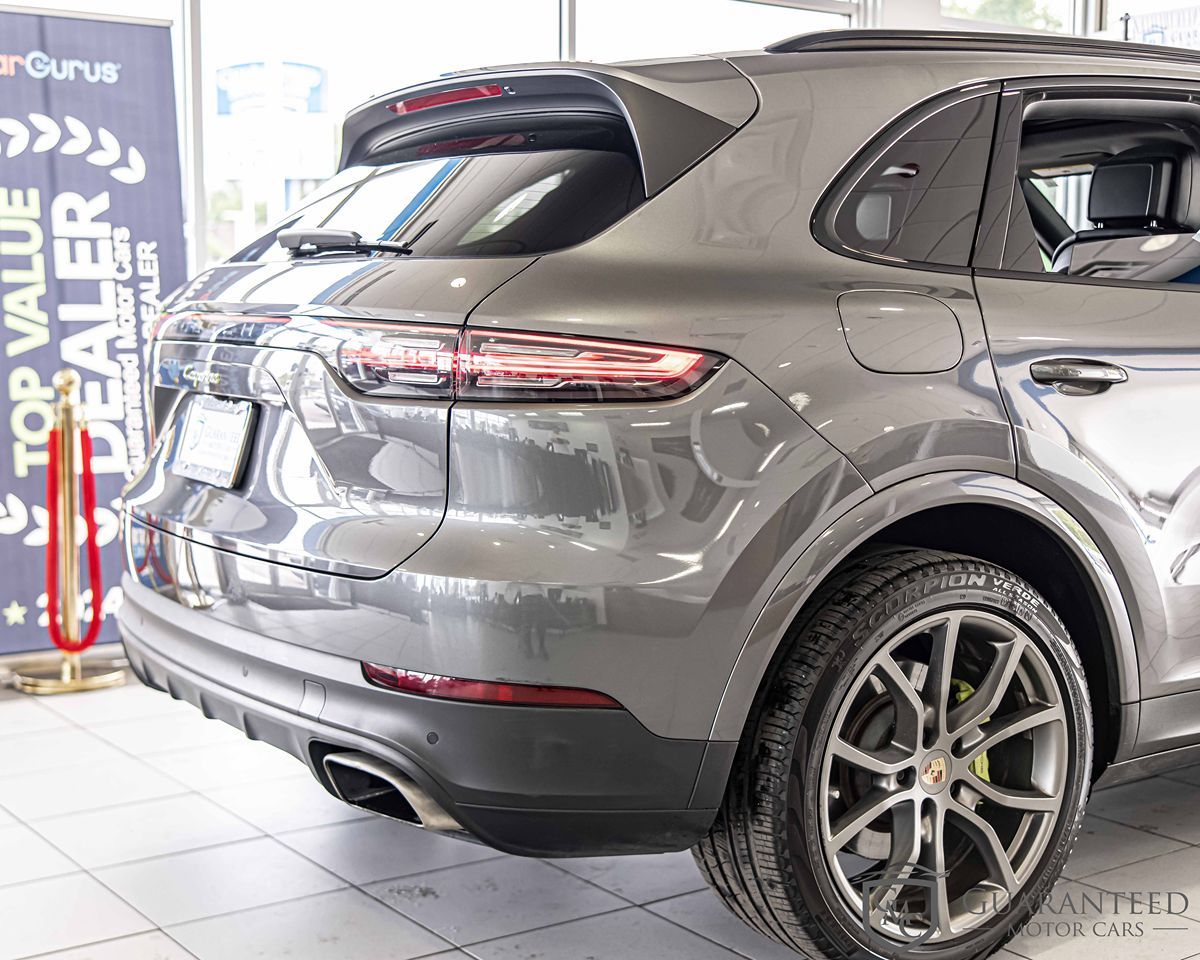2020 Porsche Cayenne E-Hybrid - Photo 14