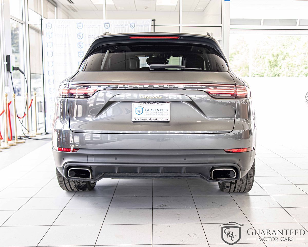 2020 Porsche Cayenne E-Hybrid - Photo 15